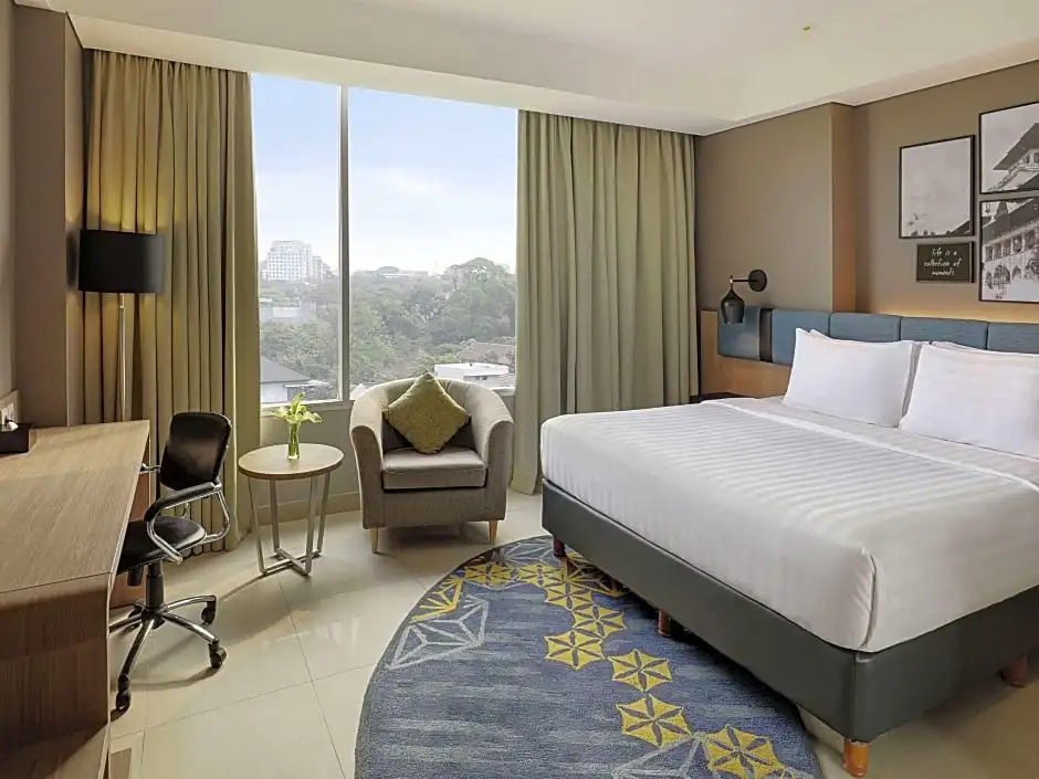 Mercure Bandung Nexa Supratman - Chambres