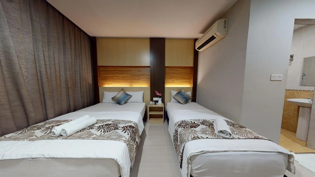 Deluxe room