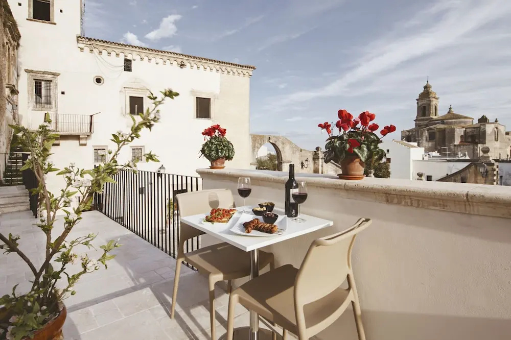 B&B Foresteria Dell'Abbazia