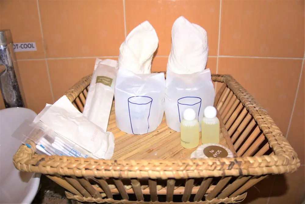Visoun Namsok Hotel - Chambres
