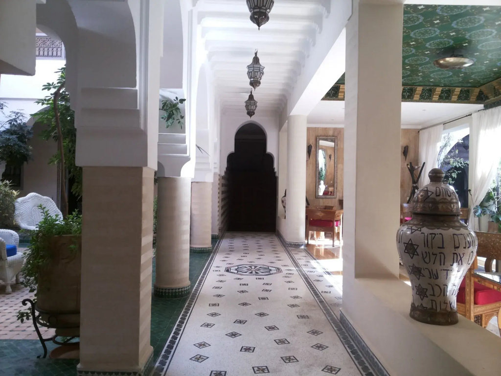 Ksar Anika Boutique Hotel & Spa - фото 19