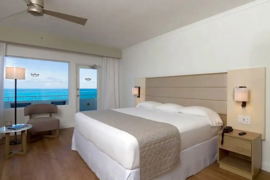 Hotel Riu Plaza Miami Beach - Chambres