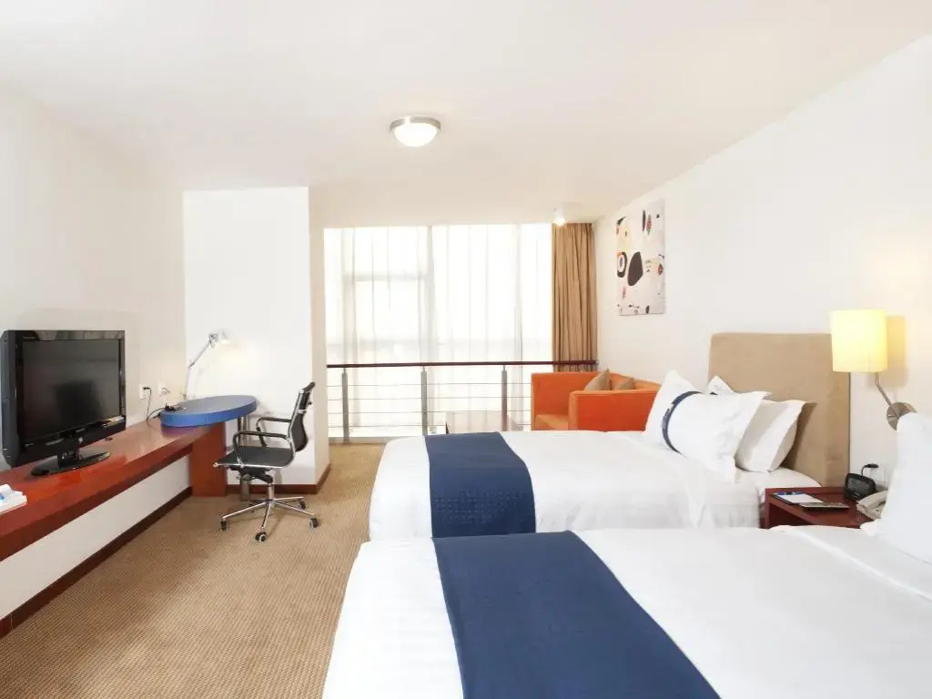 Holiday Inn Express Tianjin Dongli by IHG - Général