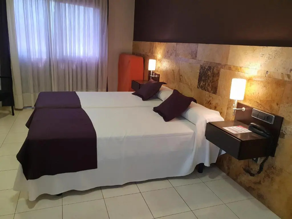 Hotel Pinar del Mar - Chambres