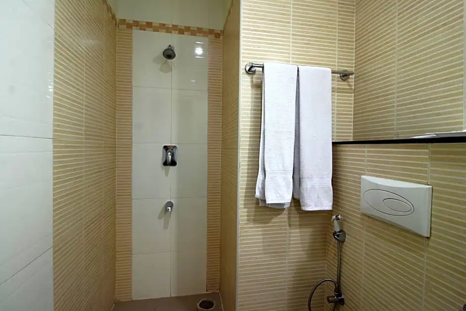 Hotel Weshtern Park - Chambres