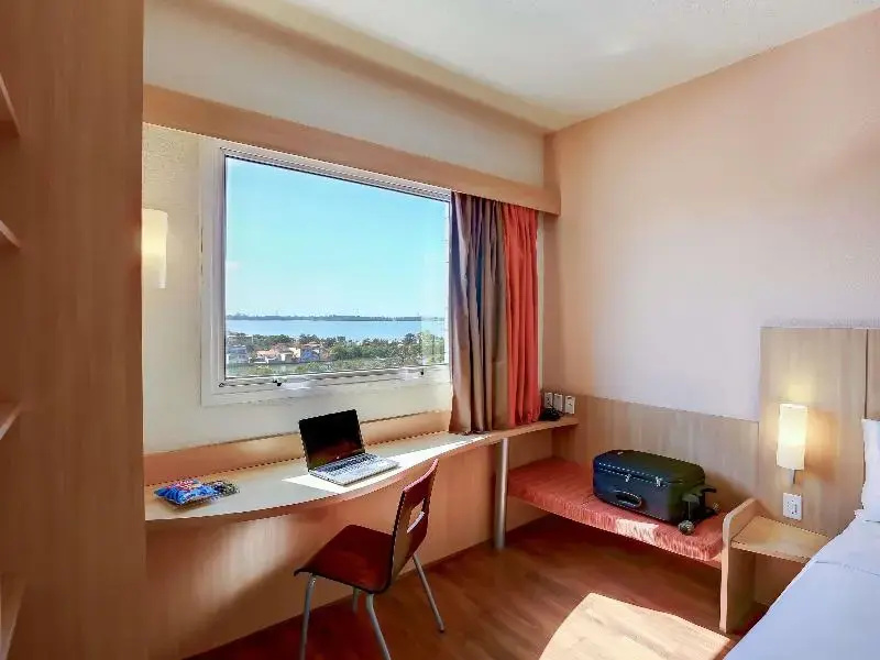 ibis Vitoria Praia Do Canto - Chambres