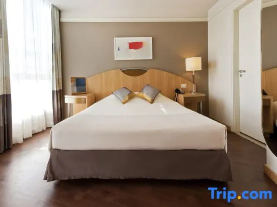 Nacional Inn Jaragua Sao Paulo Hotel - Chambres