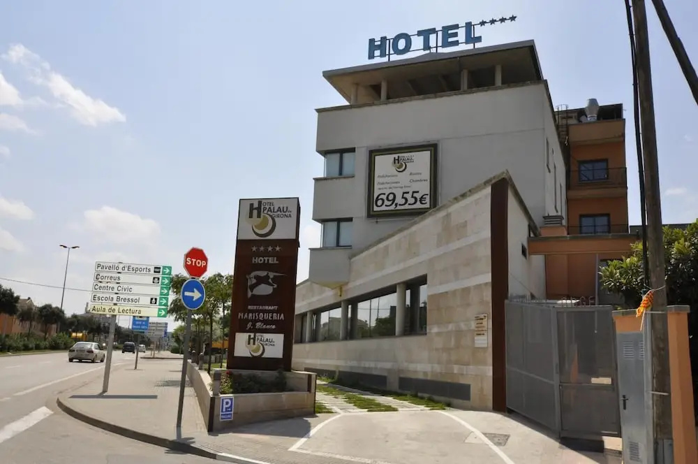 Hotel Palau de girona