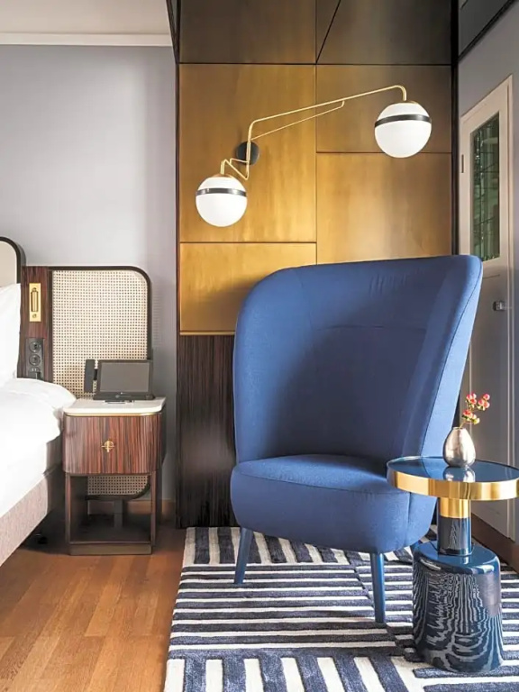 AMERON Zürich Bellerive au Lac - Chambres