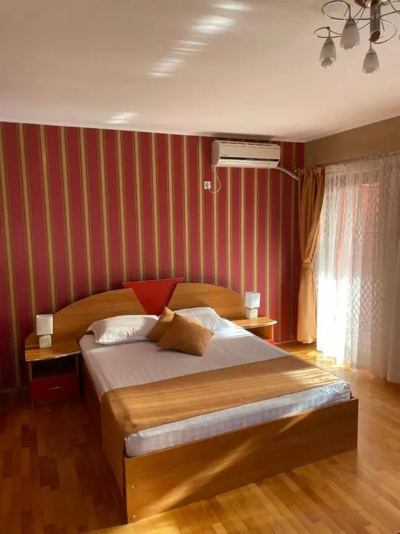 Pensiunea Viitorul - Chambres