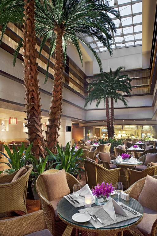 Crowne Plaza Tianjin Binhai Center by IHG - фото 48