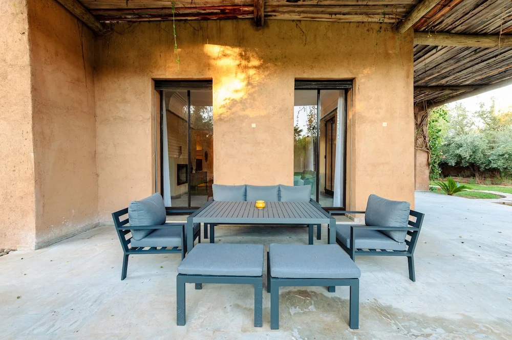 Villa de luxe Sahara