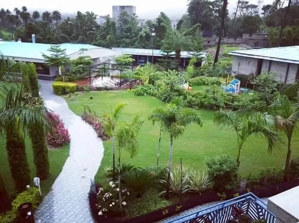 Hummingbird Resort - Chambres