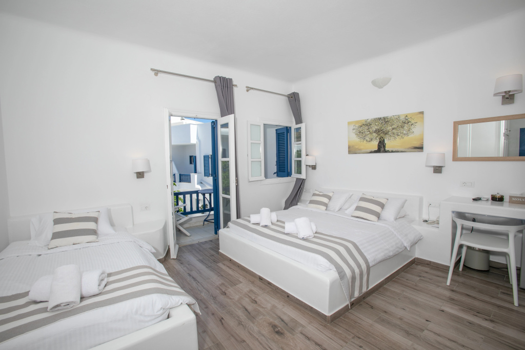 Acrogiali Beach Hotel Mykonos - Général