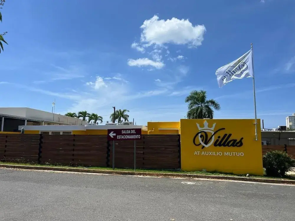 Villas Auxilio Mutuo 103