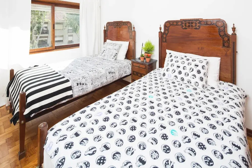 Standard Double room (twin beds)