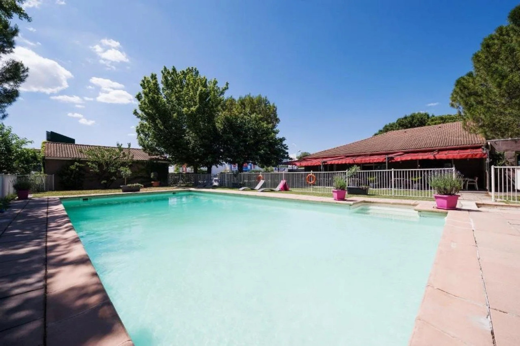 Hôtel Le Relais des Brasseurs - Aubagne - Général