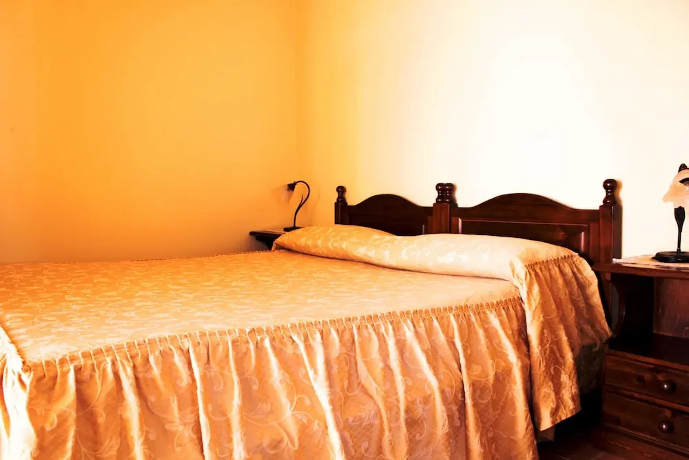 Ai Tre Parchi Bed and Bike - Chambres
