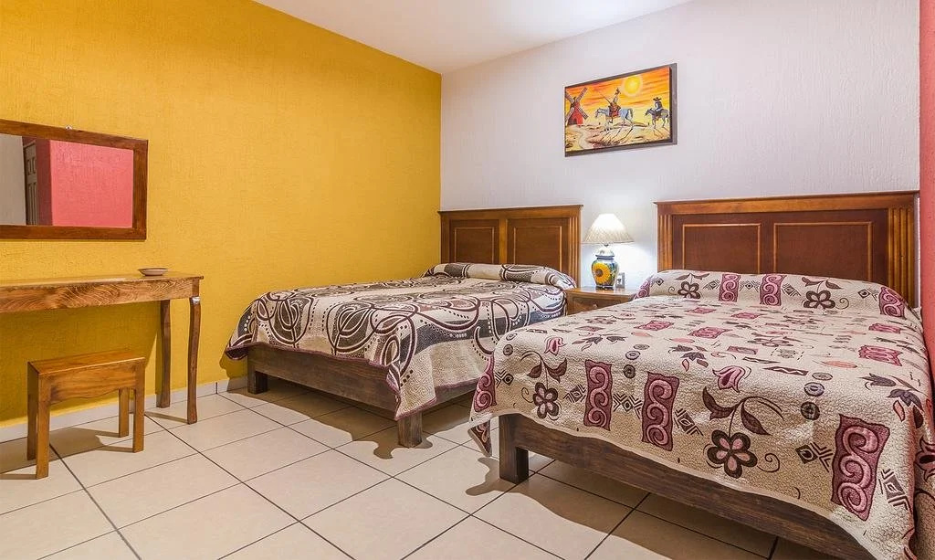 Hotel Posada el Fuerte San Miguel - Général