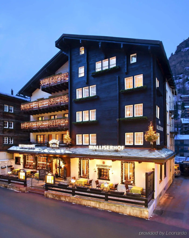 Hotel Walliserhof Zermatt