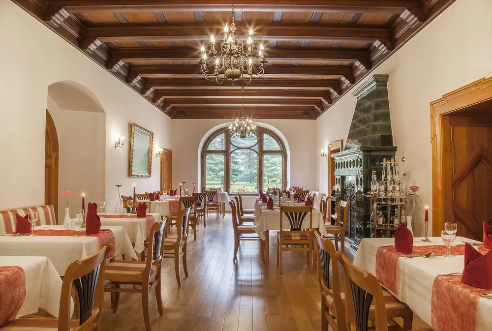 Schlosshotel Althörnitz - Général