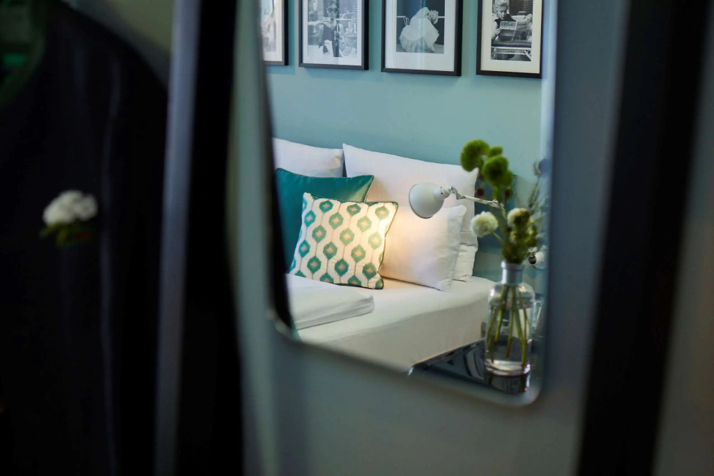 Comfort Double room (full double bed)