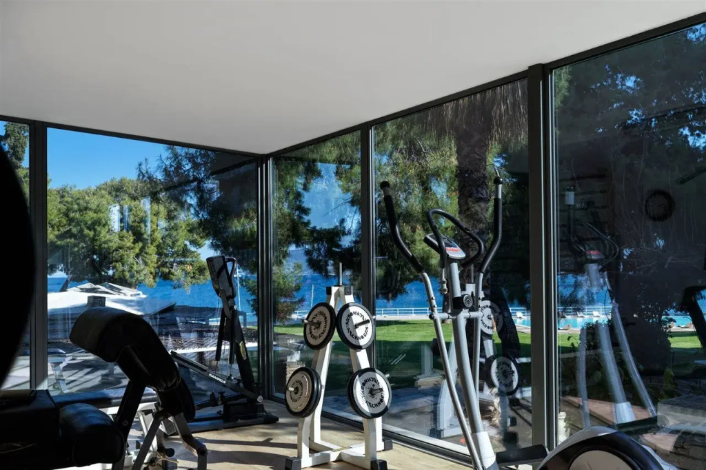 Kalamaki Beach Resort - Général