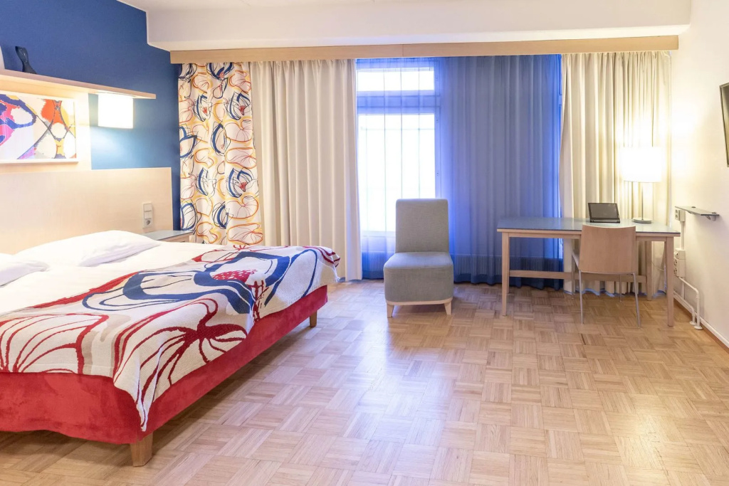 Scandic Hämeenlinna City - Général