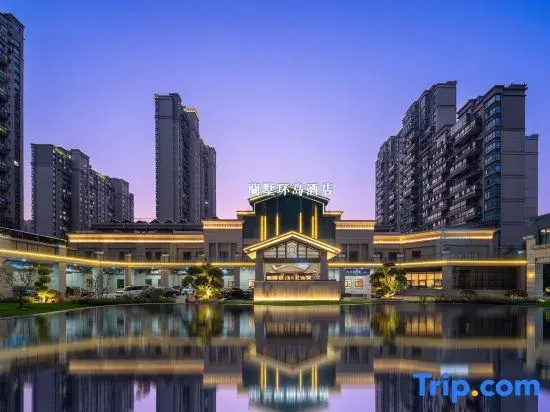 Zhangjiagang Lanshu Ring Road Hotel（High-speed rail new town）