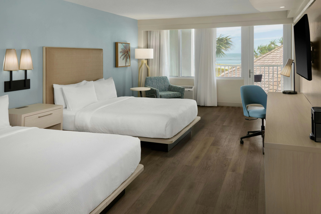 Courtyard by Marriott Jacksonville Beach Oceanfront - Général