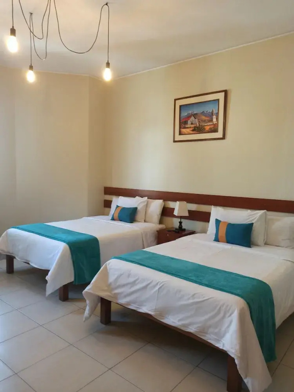 Standard Double room (twin beds)