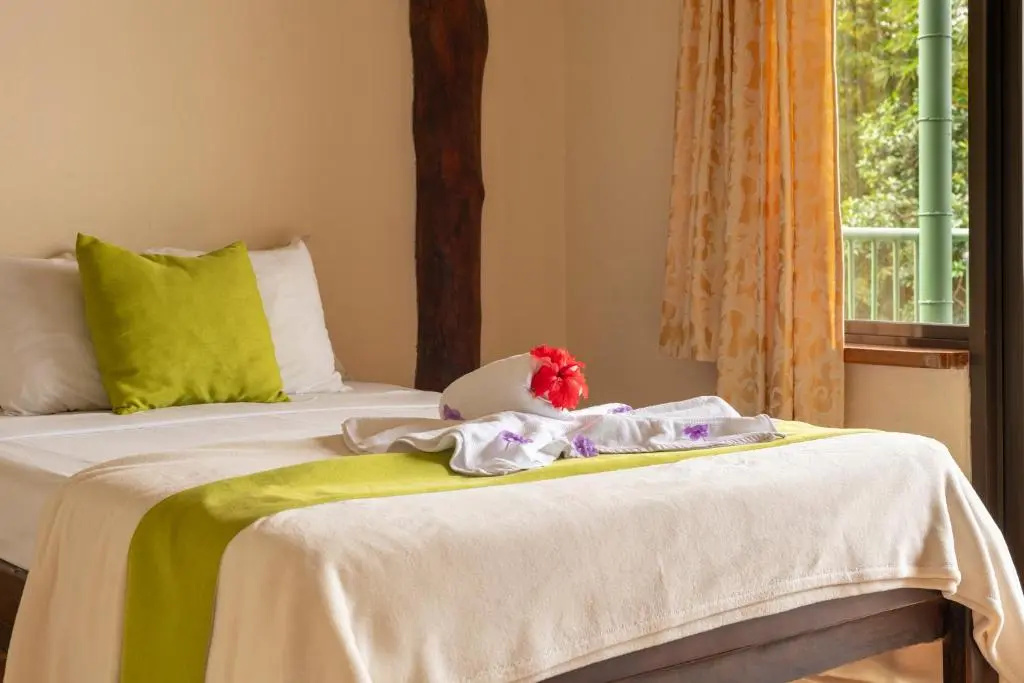 Tabulia Tree Hotel and Villas - Chambres