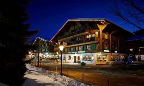 Hotel Chalet Christiania by null
