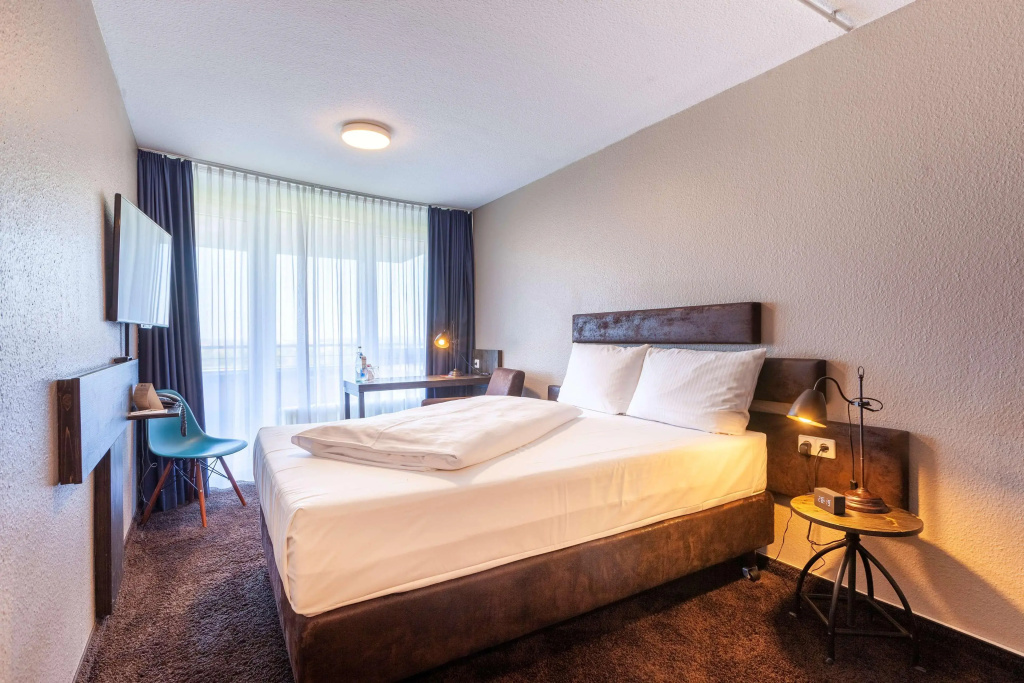 Best Western loftstyle Hotel Schwieberdingen - Général
