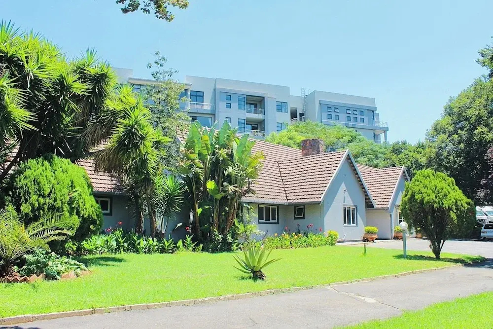 Splendid 1-bed Apartment in Sandton