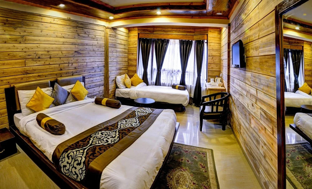 Summit Grace Hotel - фото 5