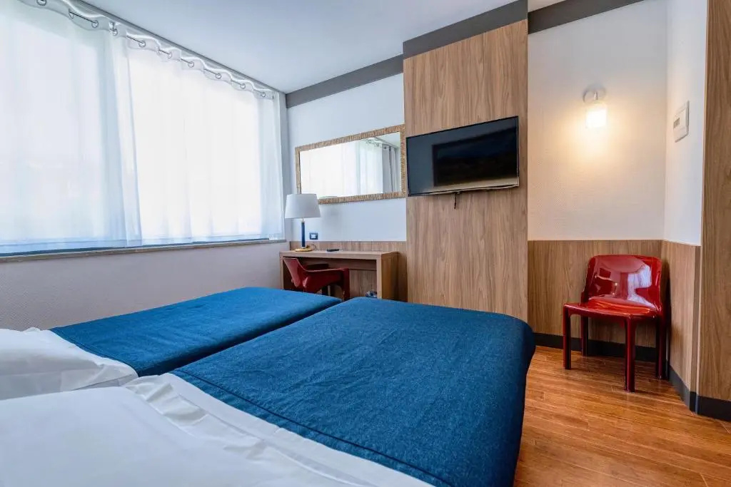 Colleverde Park Hotel - Chambres