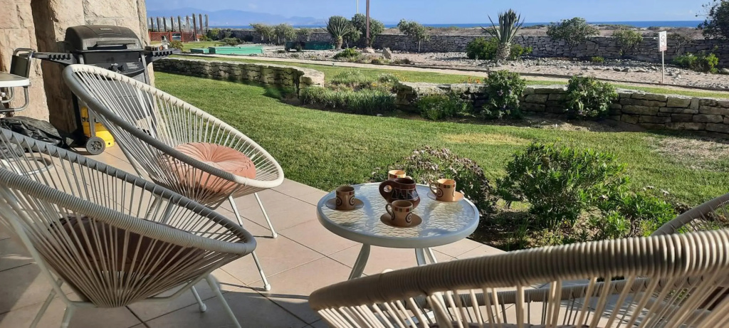 Dpto Serena Golf-Primera Fila-Primer Piso-Playa Exclusiva