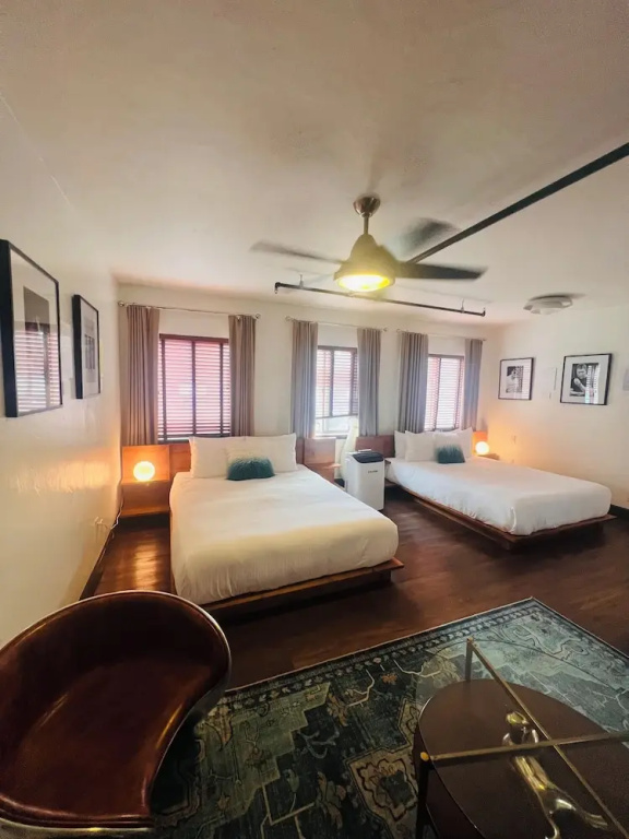 Classic room