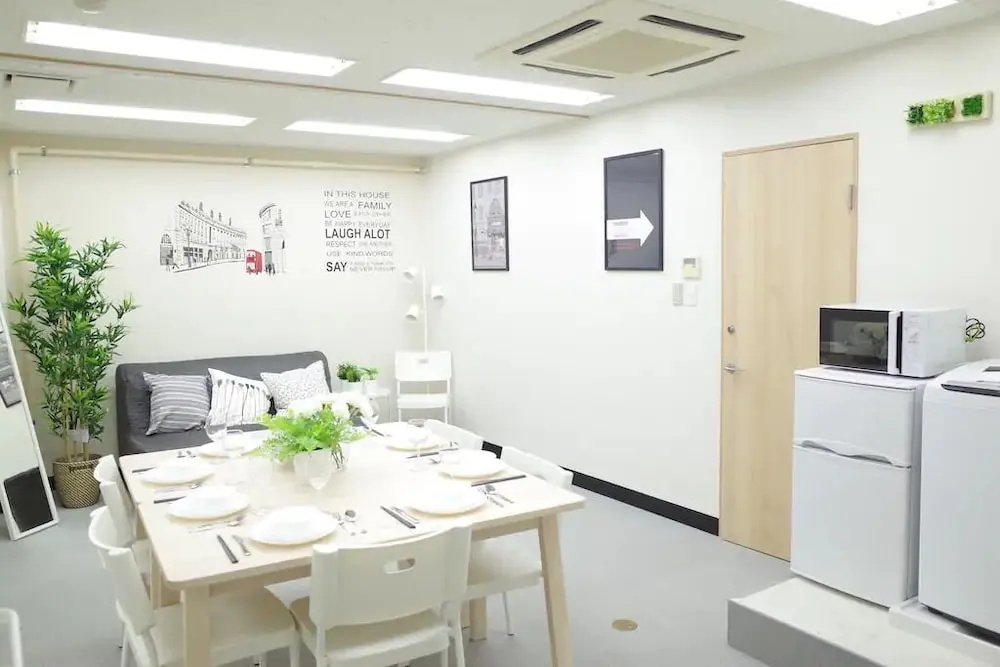 TORA HOTEL Taito A 사진 19