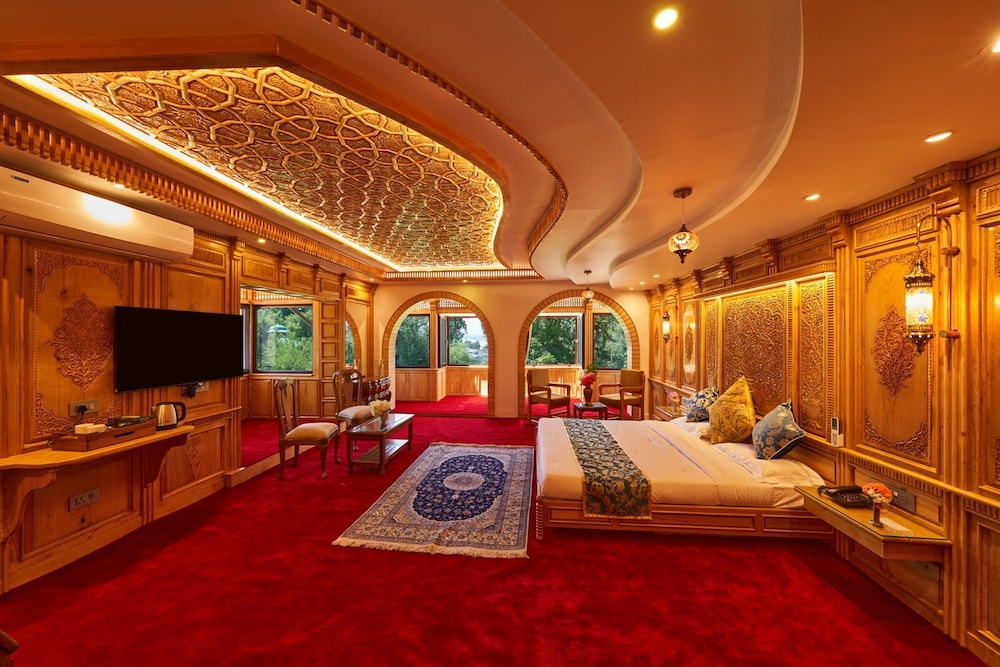 Kashmir Mahal Resorts by Stay Pattern - Général