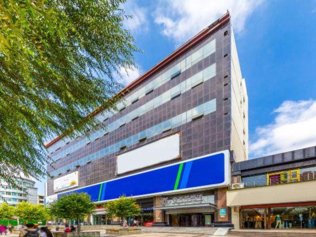 Wanbo Hotel (Xining Mojia Street & Daxin Street Night Market Branch) in Xining