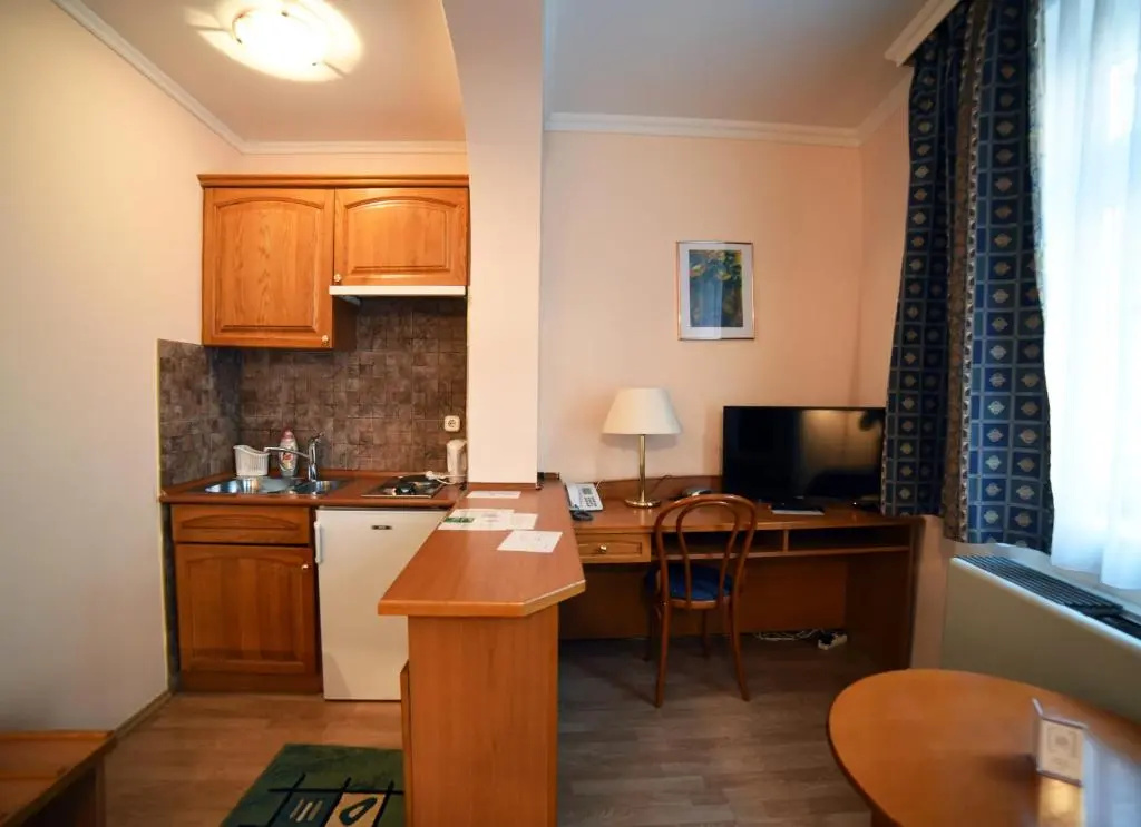 Hotel Pannonia Miskolc - Chambres