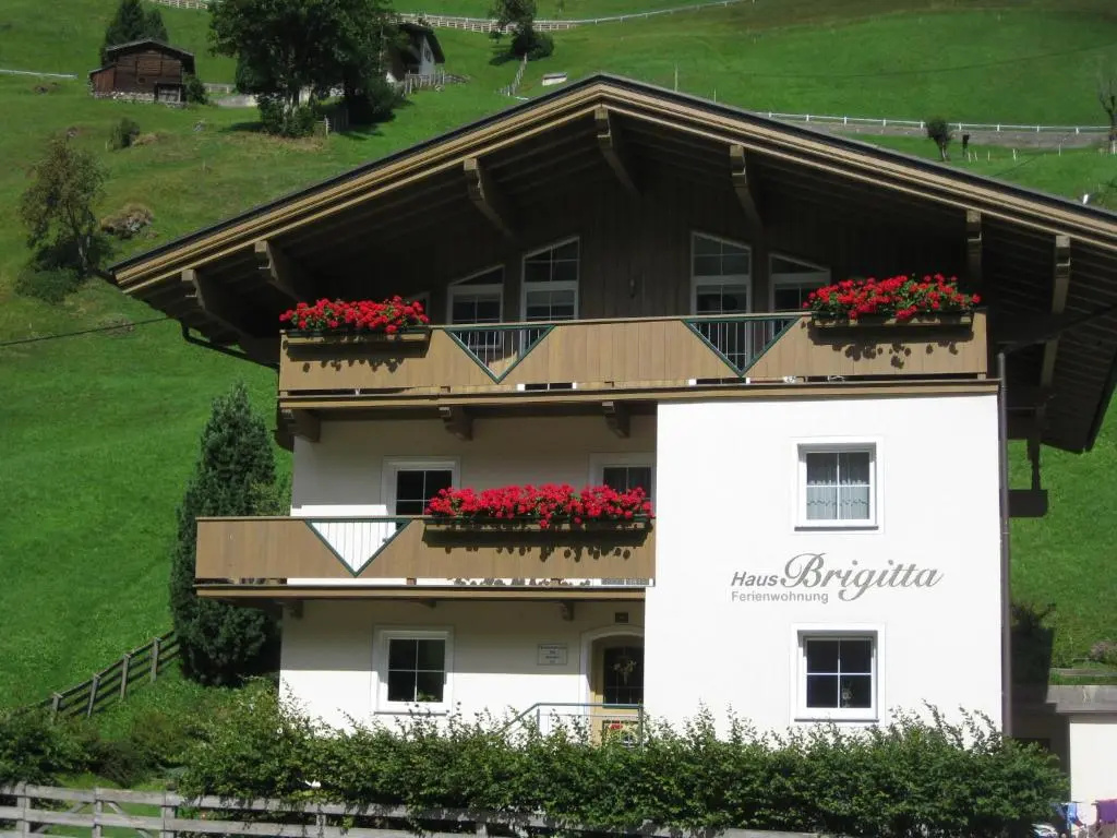 Haus Brigitta - Chambres