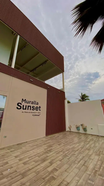 Muralla by Wynwood House