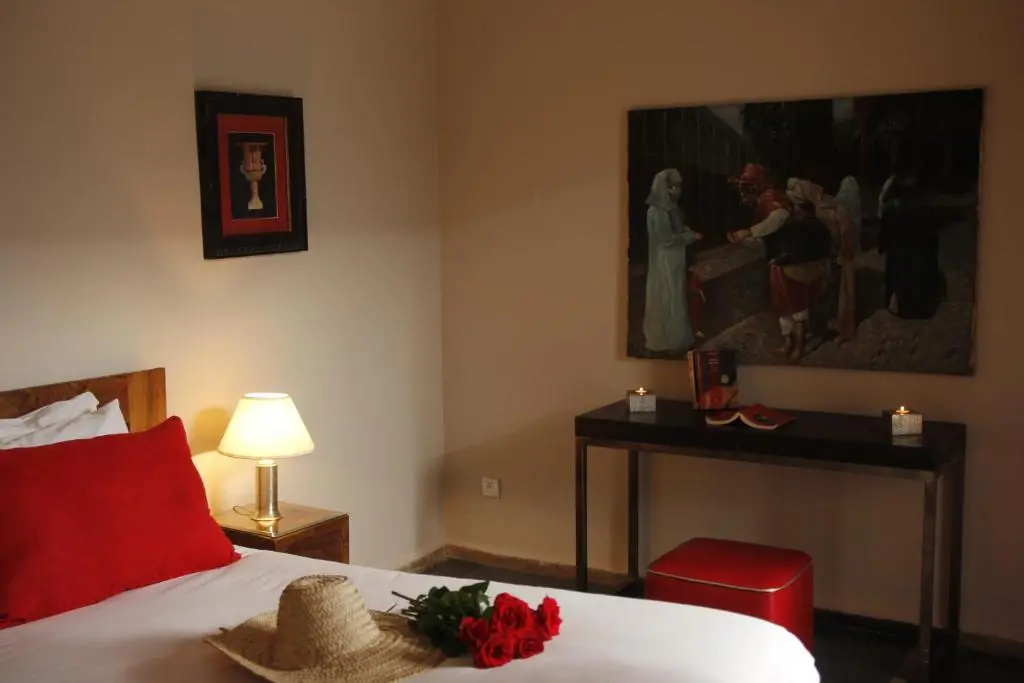 Riad Utopia Suites & Spa - Chambres