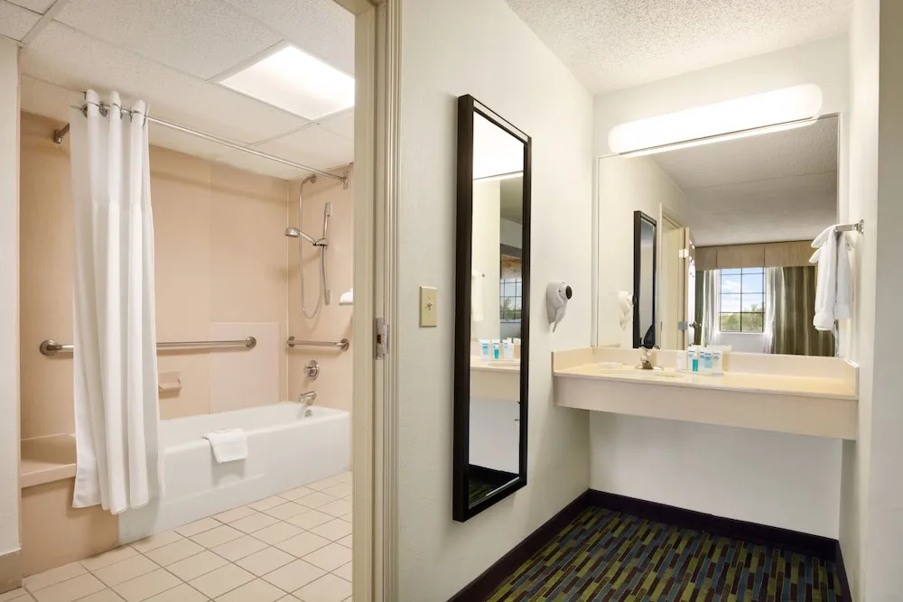 Wyndham Garden Wichita Downtown - Chambres