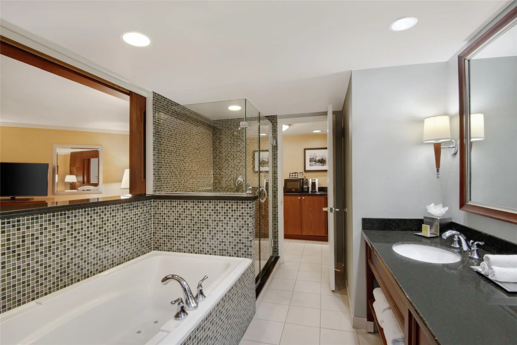 DoubleTree by Hilton Stamford - Général