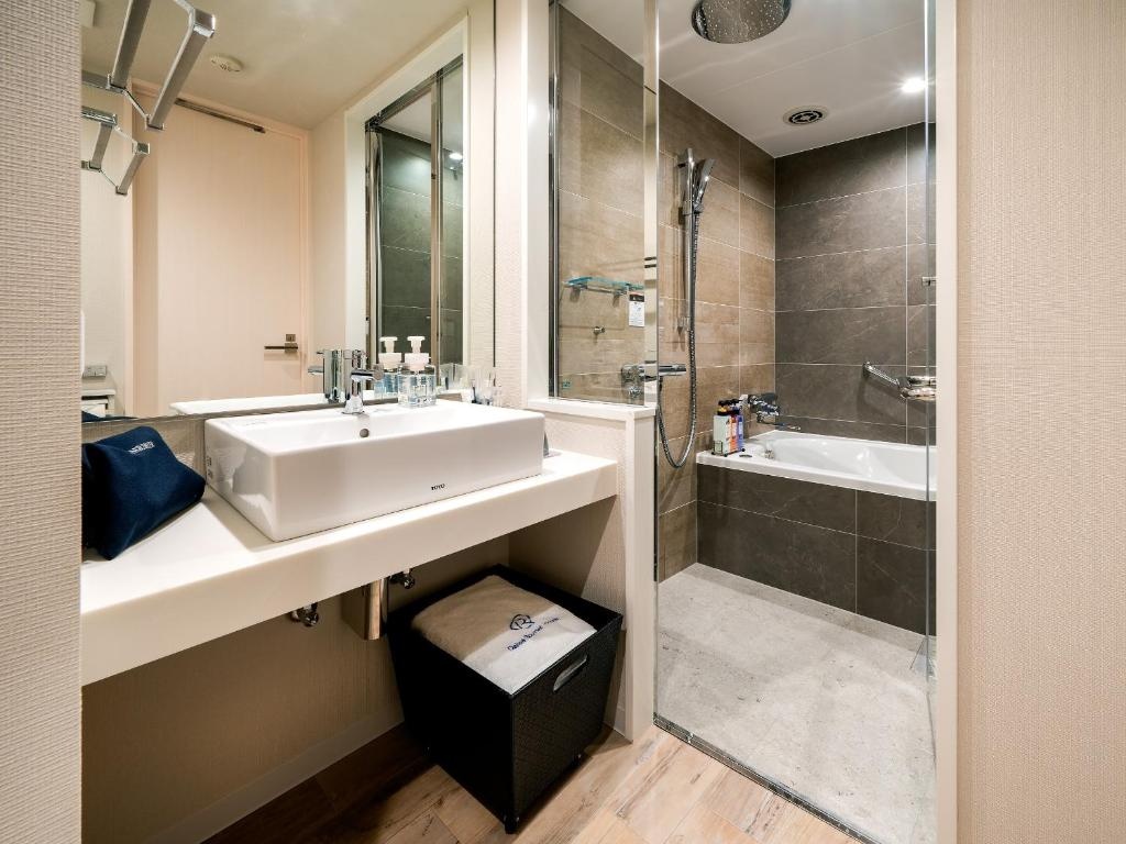 Daiwa Roynet Hotel Tokyo Kyobashi PREMIER 사진 1