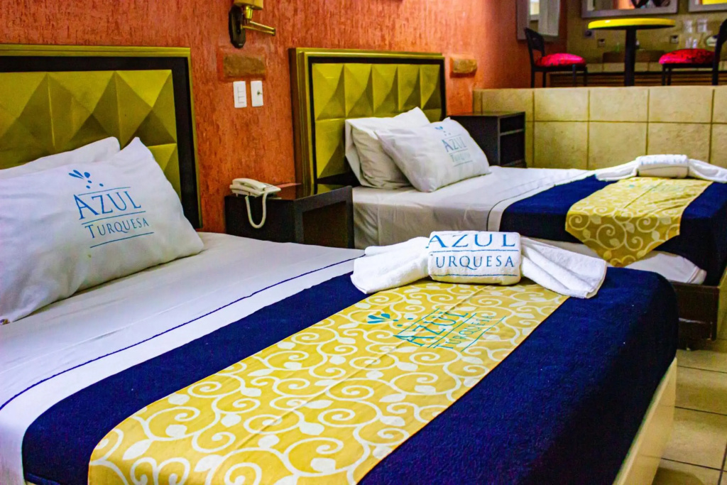 Azul Turquesa Hotel Boutique - Général